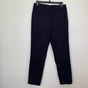 H&M Women’s Navy blue Pants - Size 6
